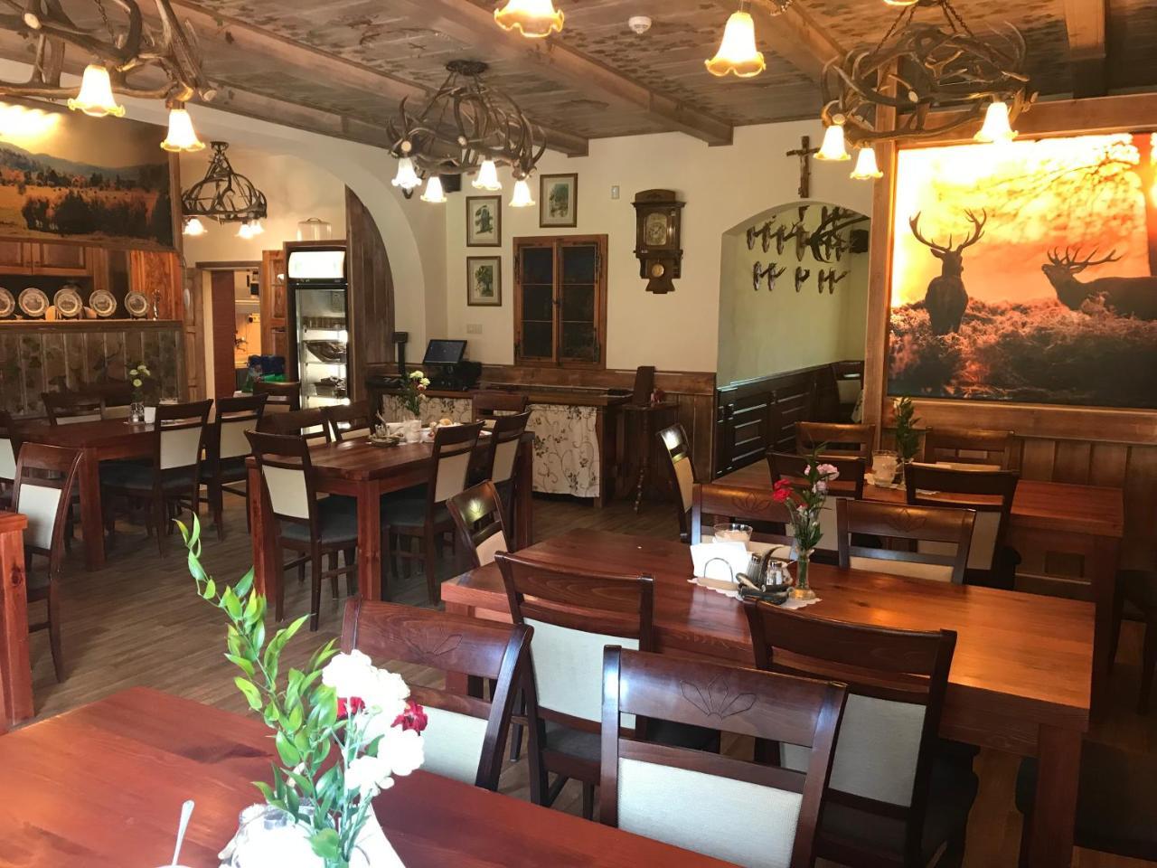Hotel Podgorzanka Kaczorow  Esterno foto